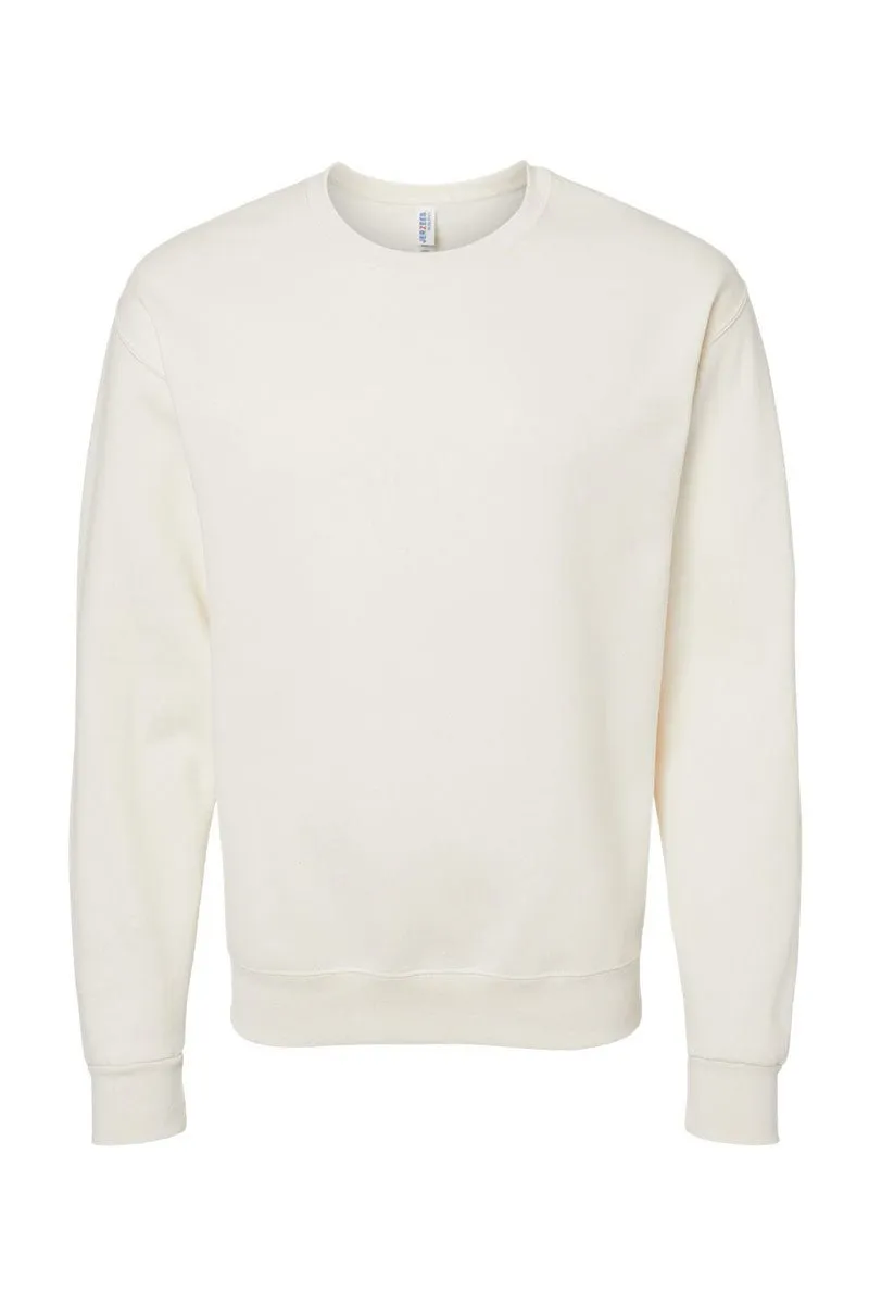 Side Bows Script So Loved Unisex NuBlend Crew Sweatshirt