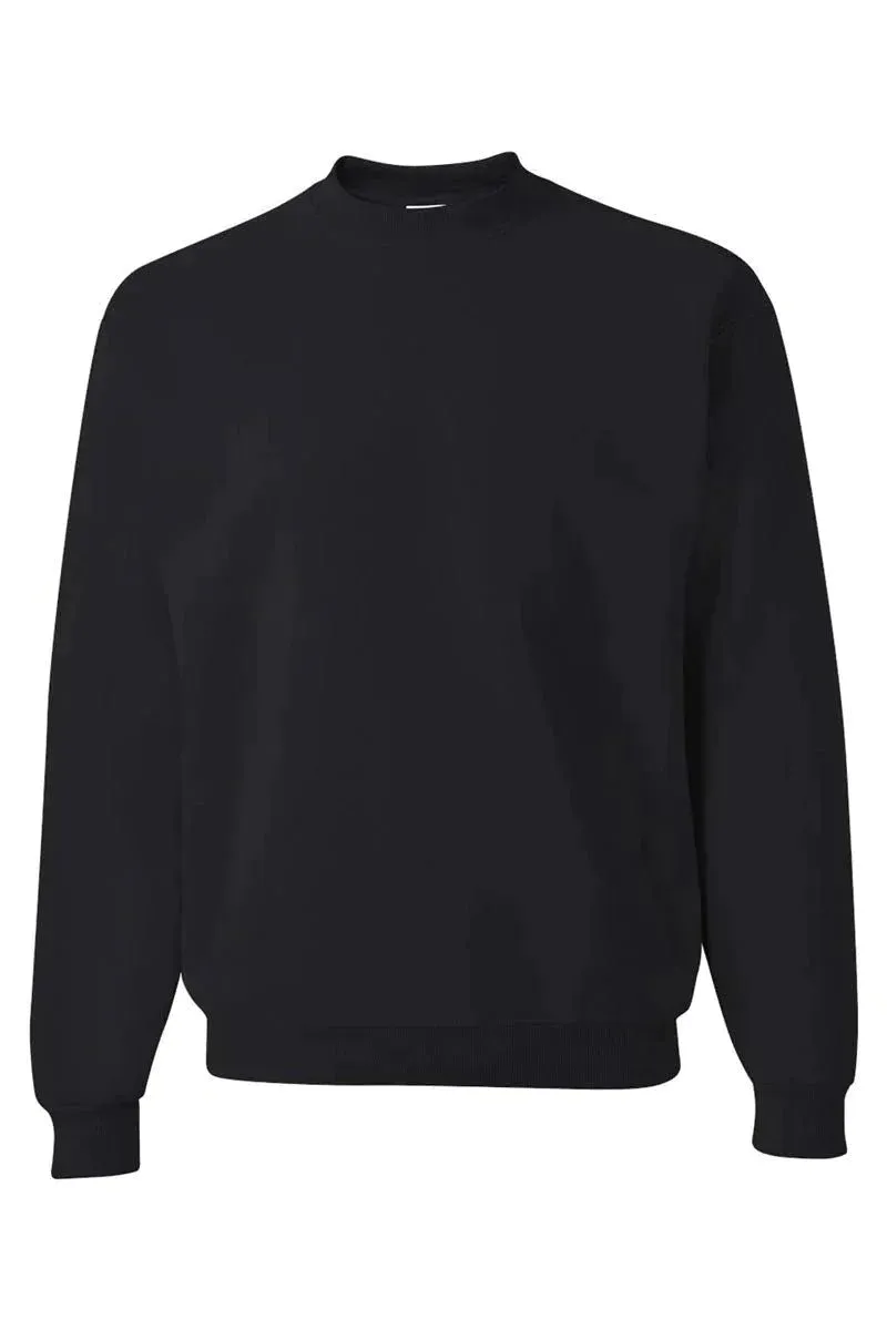 Side Bows Script So Loved Unisex NuBlend Crew Sweatshirt