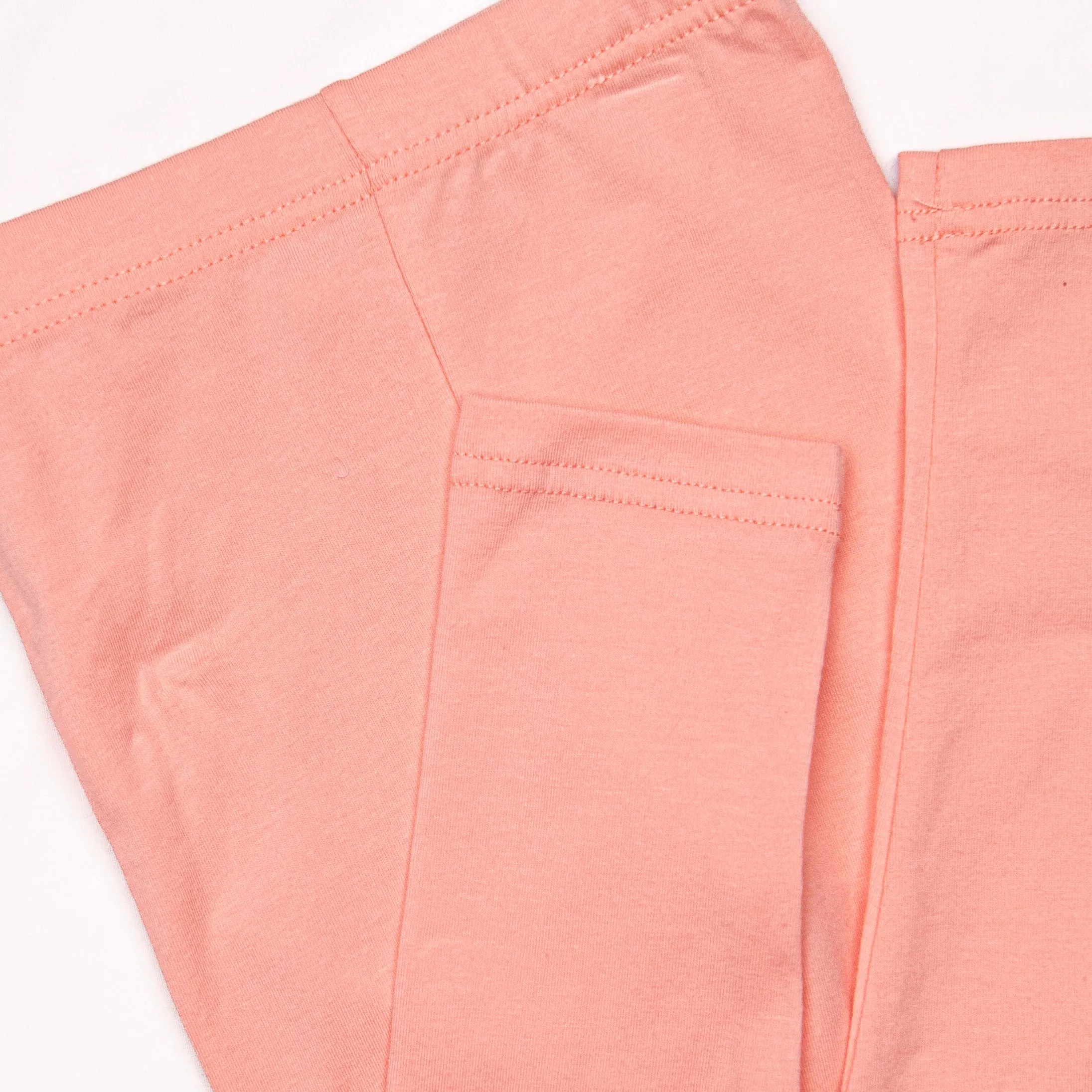 Smell the Roses Legging Set, Blue