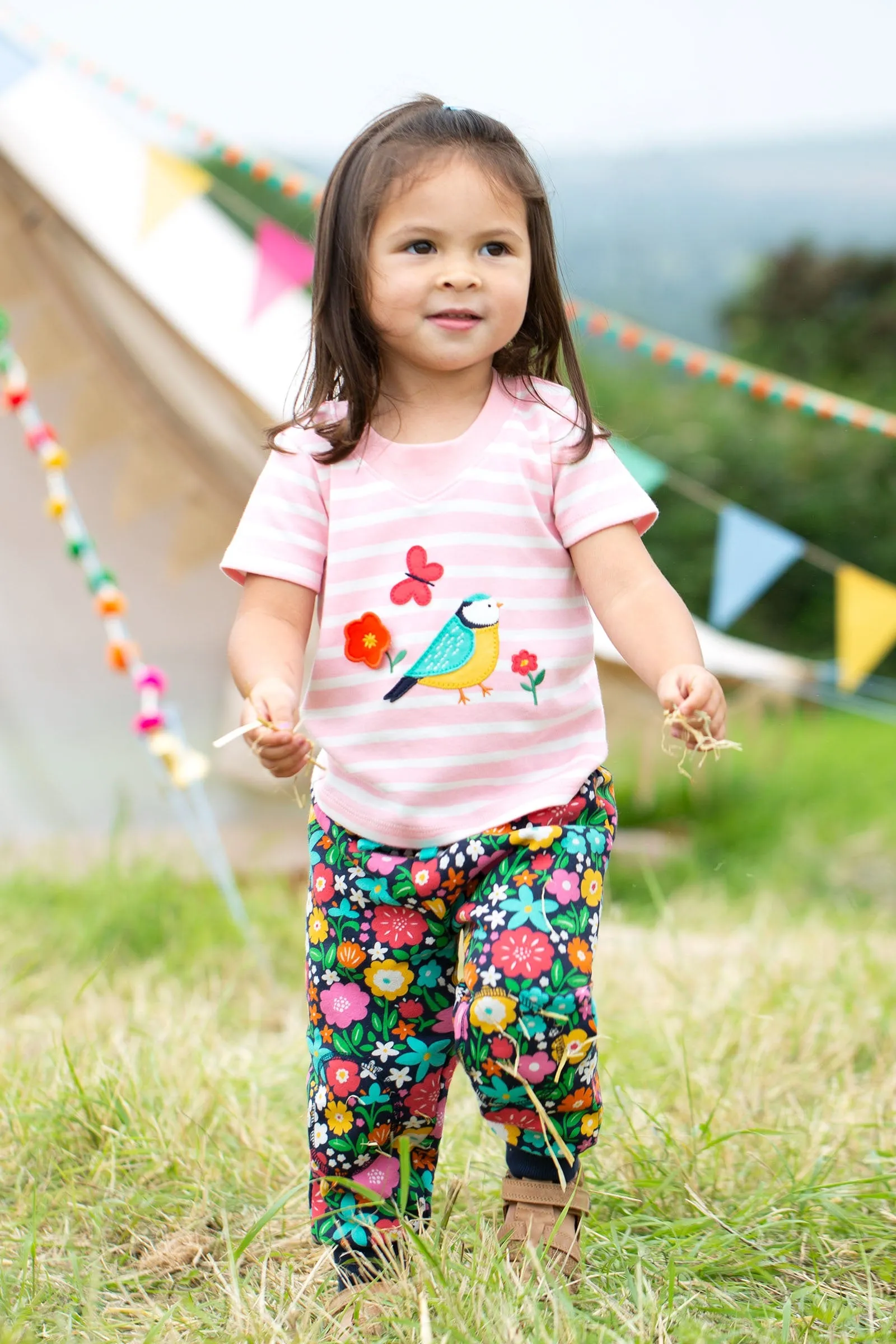 Snuggle Crawlers Kernow Floral (0-3m)
