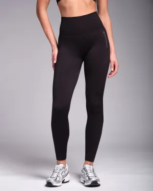 SOLID Seamless Leggings Black