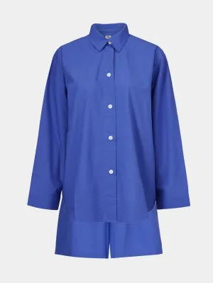 Solid Set Shirt Shorts
