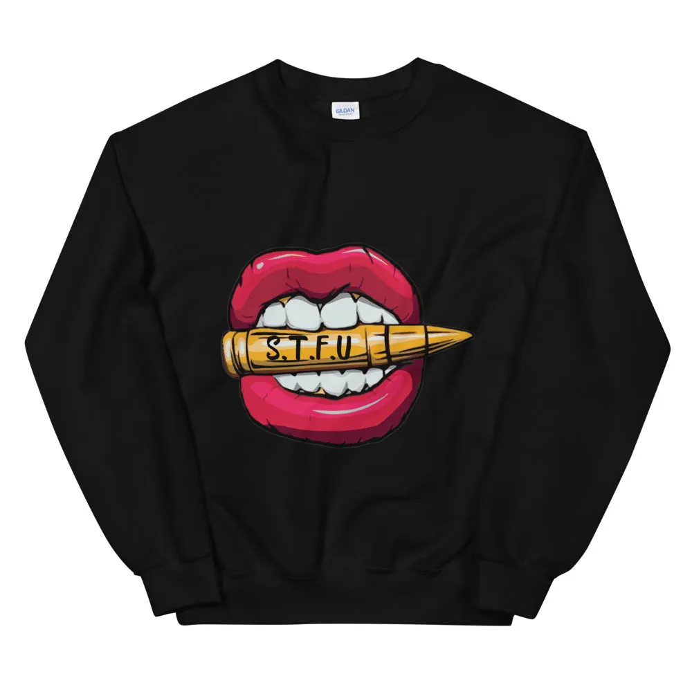STFU Classic Logo Sweatshirt