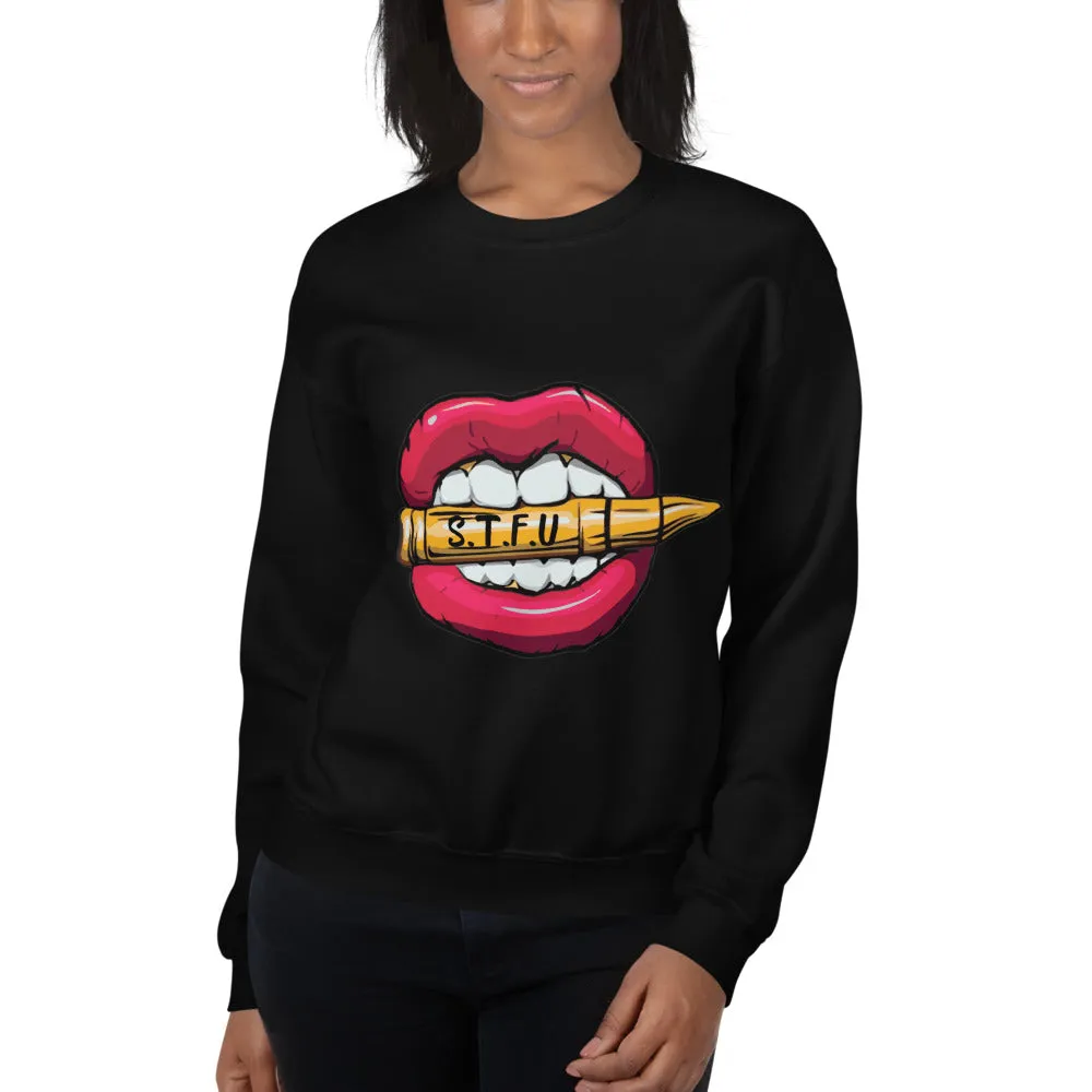 STFU Classic Logo Sweatshirt