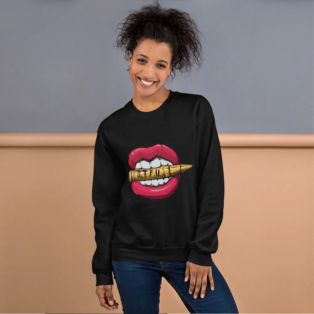 STFU Classic Logo Sweatshirt
