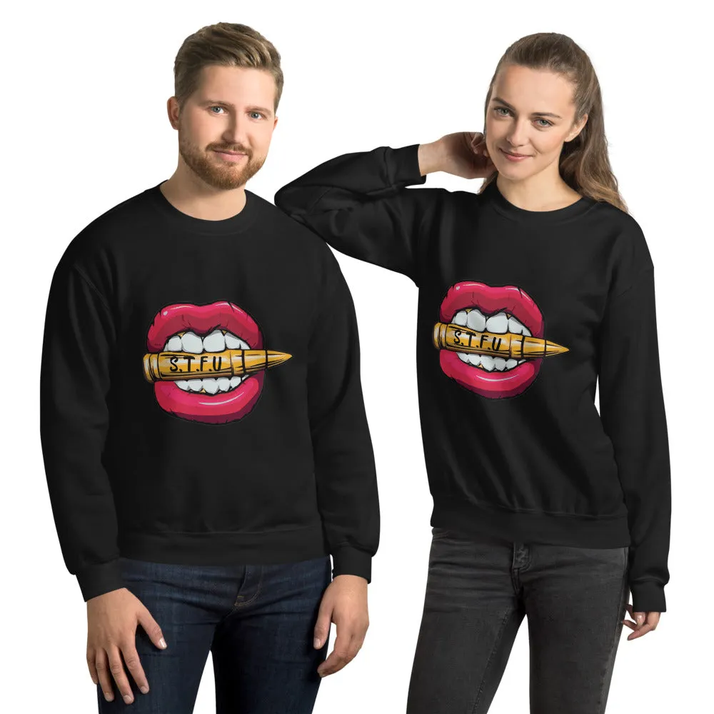 STFU Classic Logo Sweatshirt