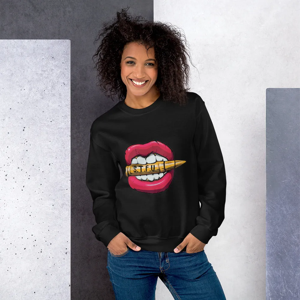 STFU Classic Logo Sweatshirt