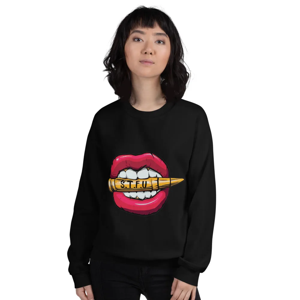 STFU Classic Logo Sweatshirt