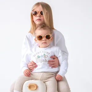 Summer Flyer Classic Sweatshirt - Embroidery