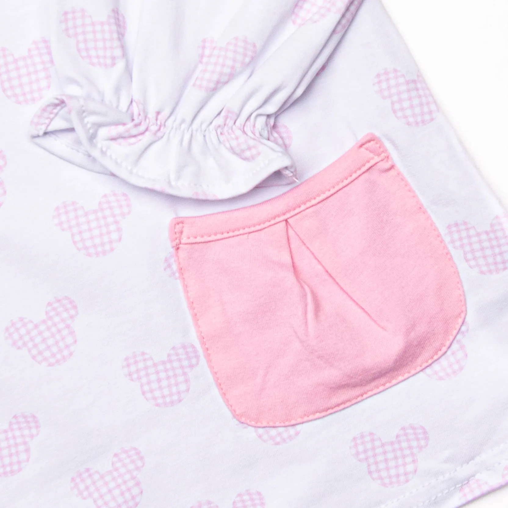 Sure is Swell Legging Set, Pink