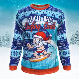 Surfing Swells Sweatshirt