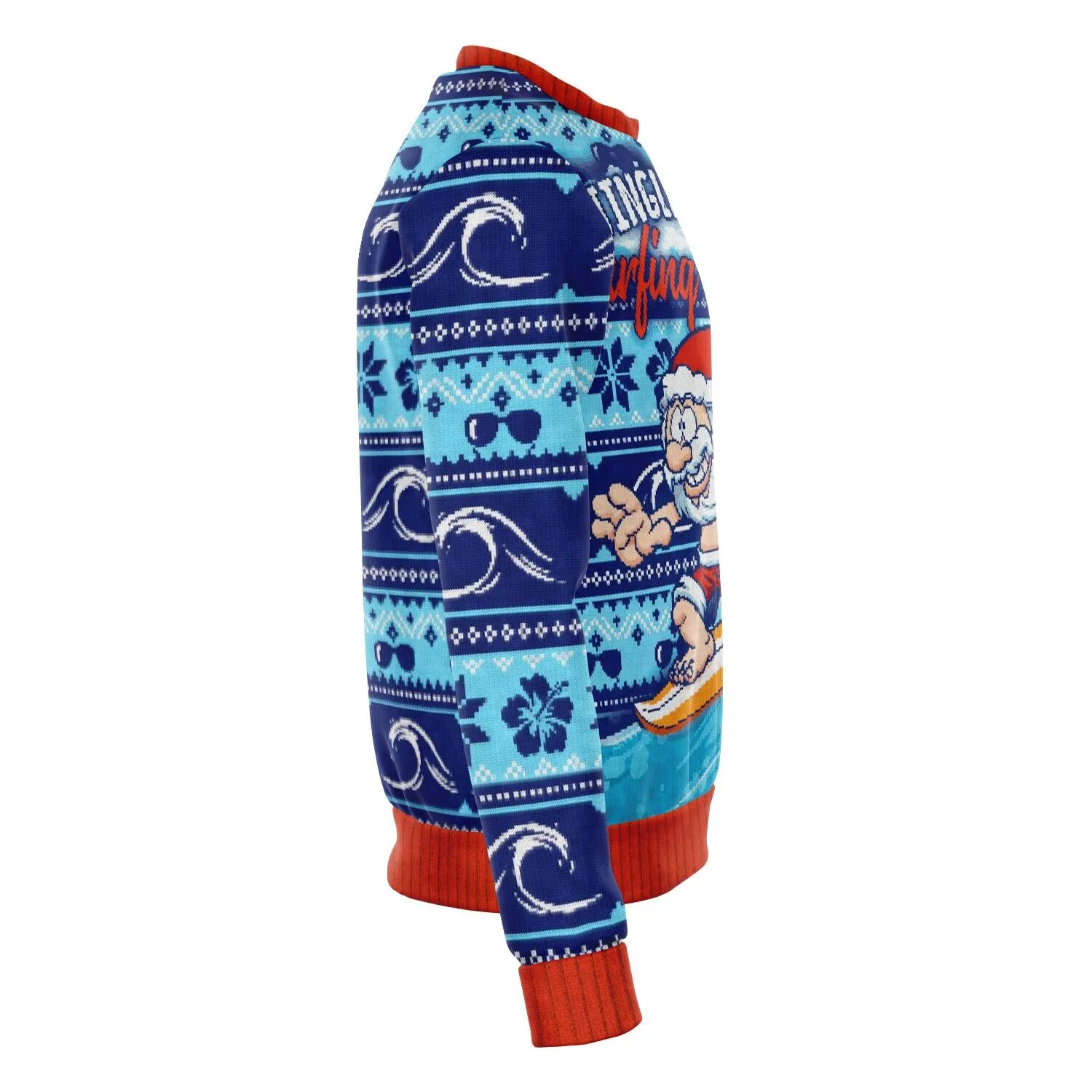 Surfing Swells Sweatshirt