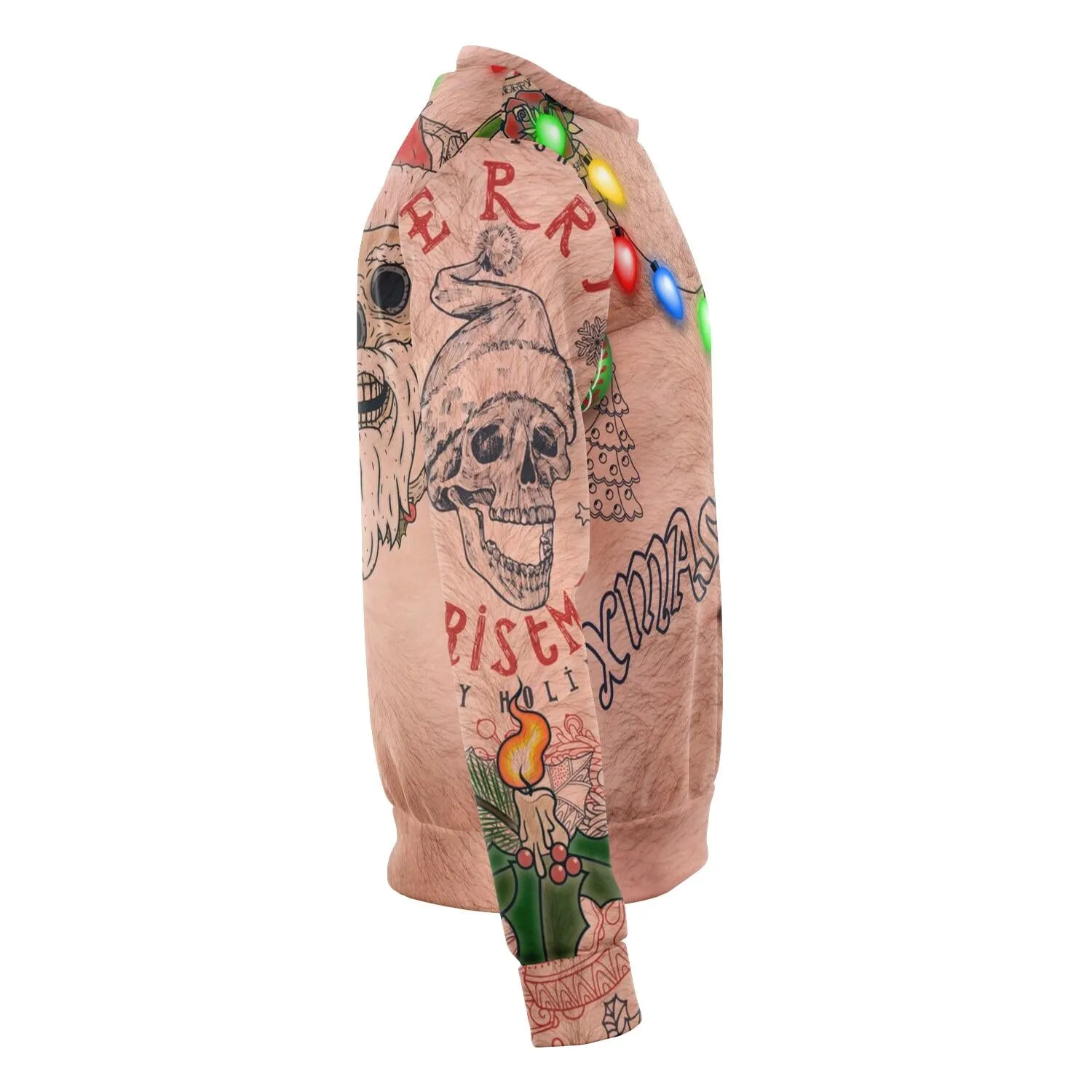 Sweatshirt - Topless Xmas Life