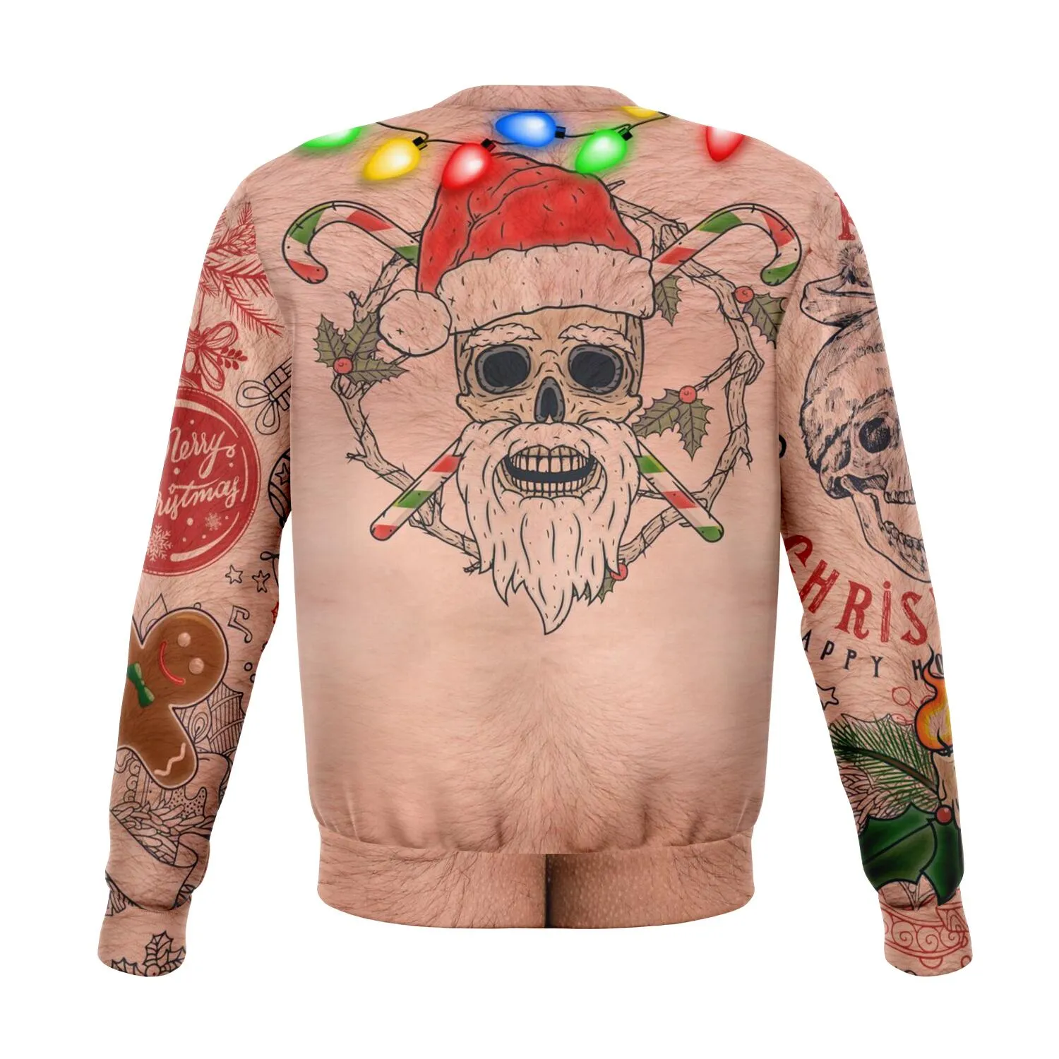 Sweatshirt - Topless Xmas Life