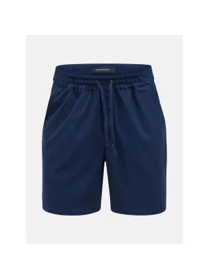 Szorty Peak Performance W Any Jersey Shorts granatowy