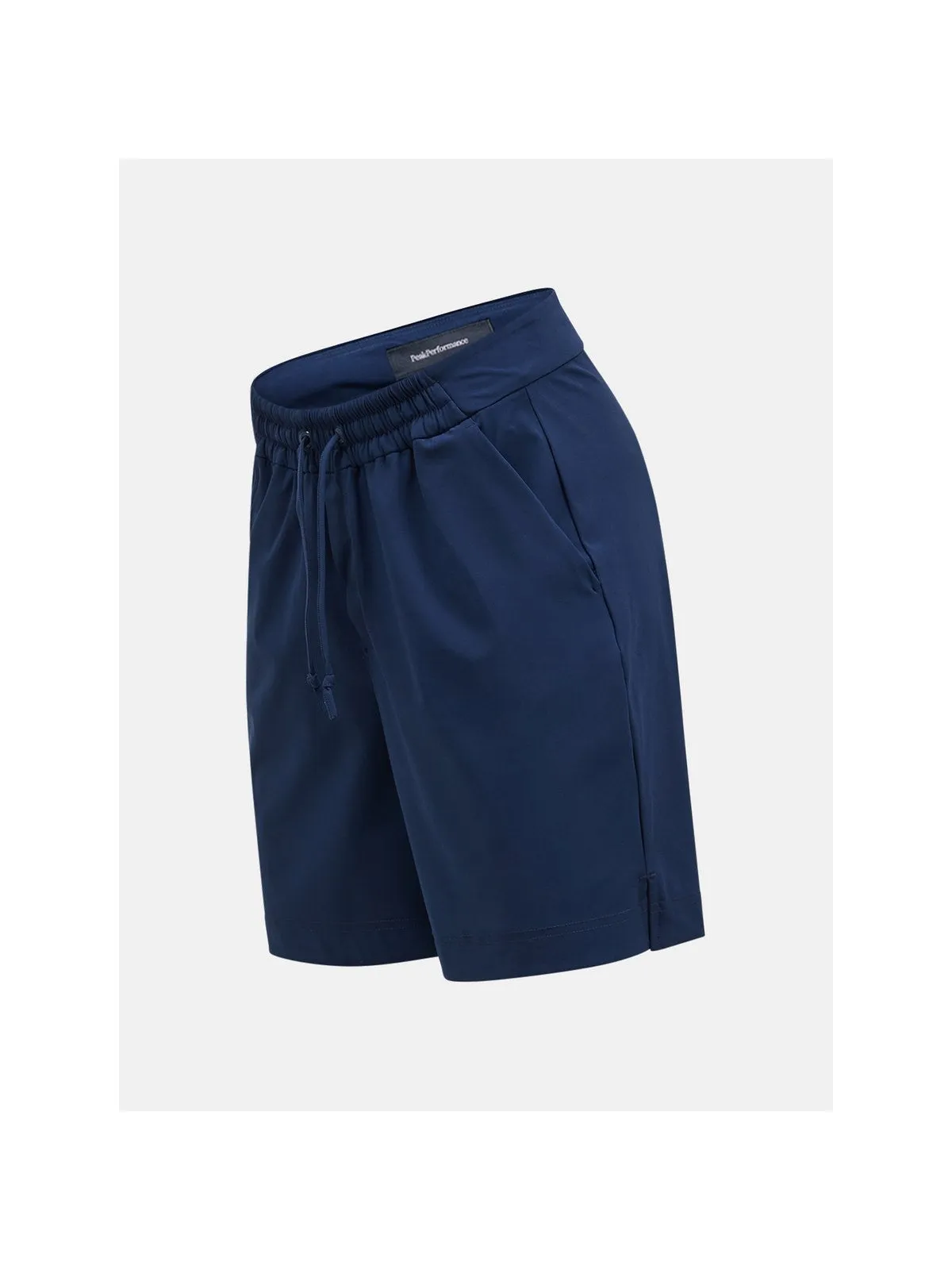 Szorty Peak Performance W Any Jersey Shorts granatowy
