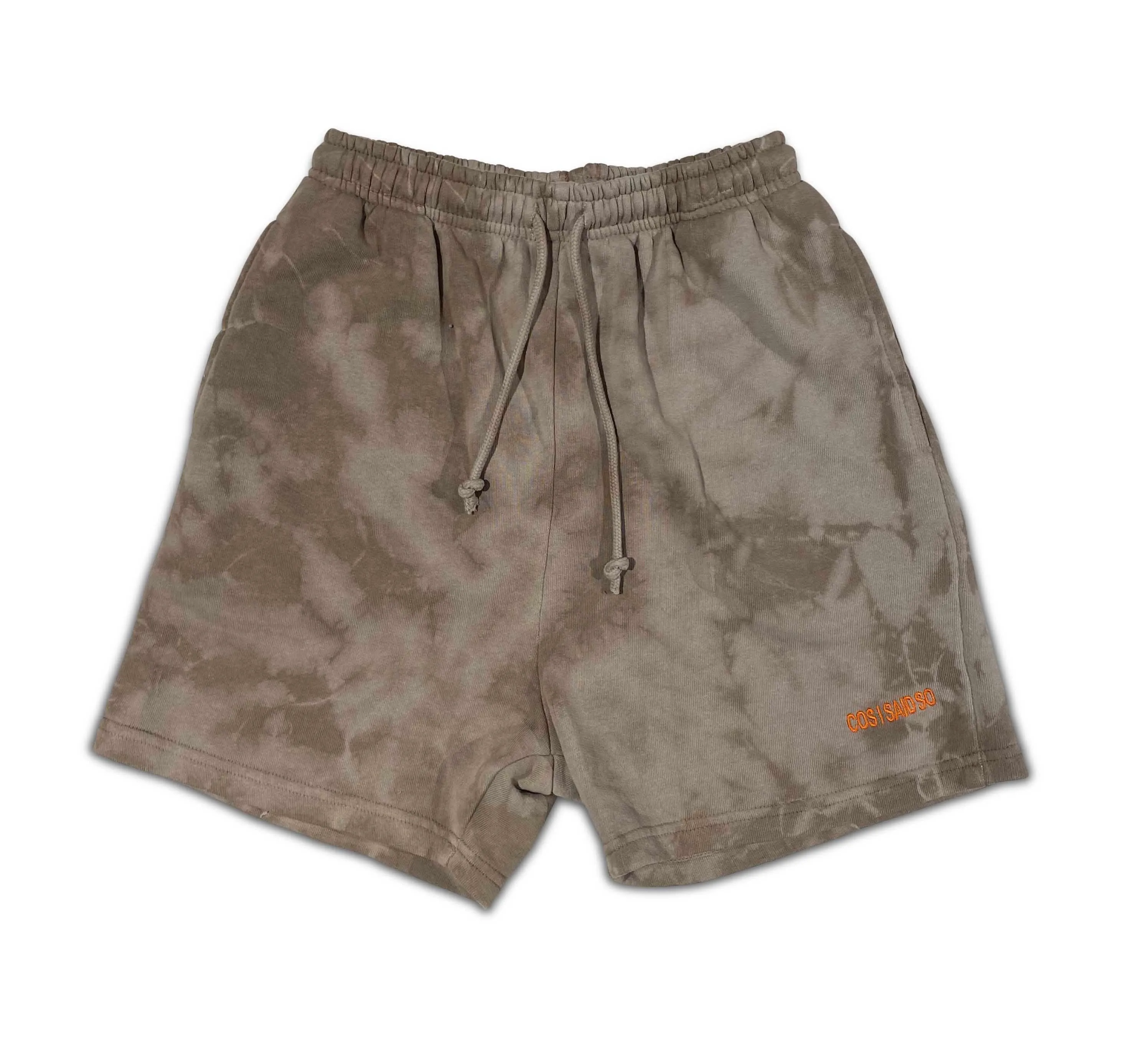 TEEN JOG SHORT TIE DYE