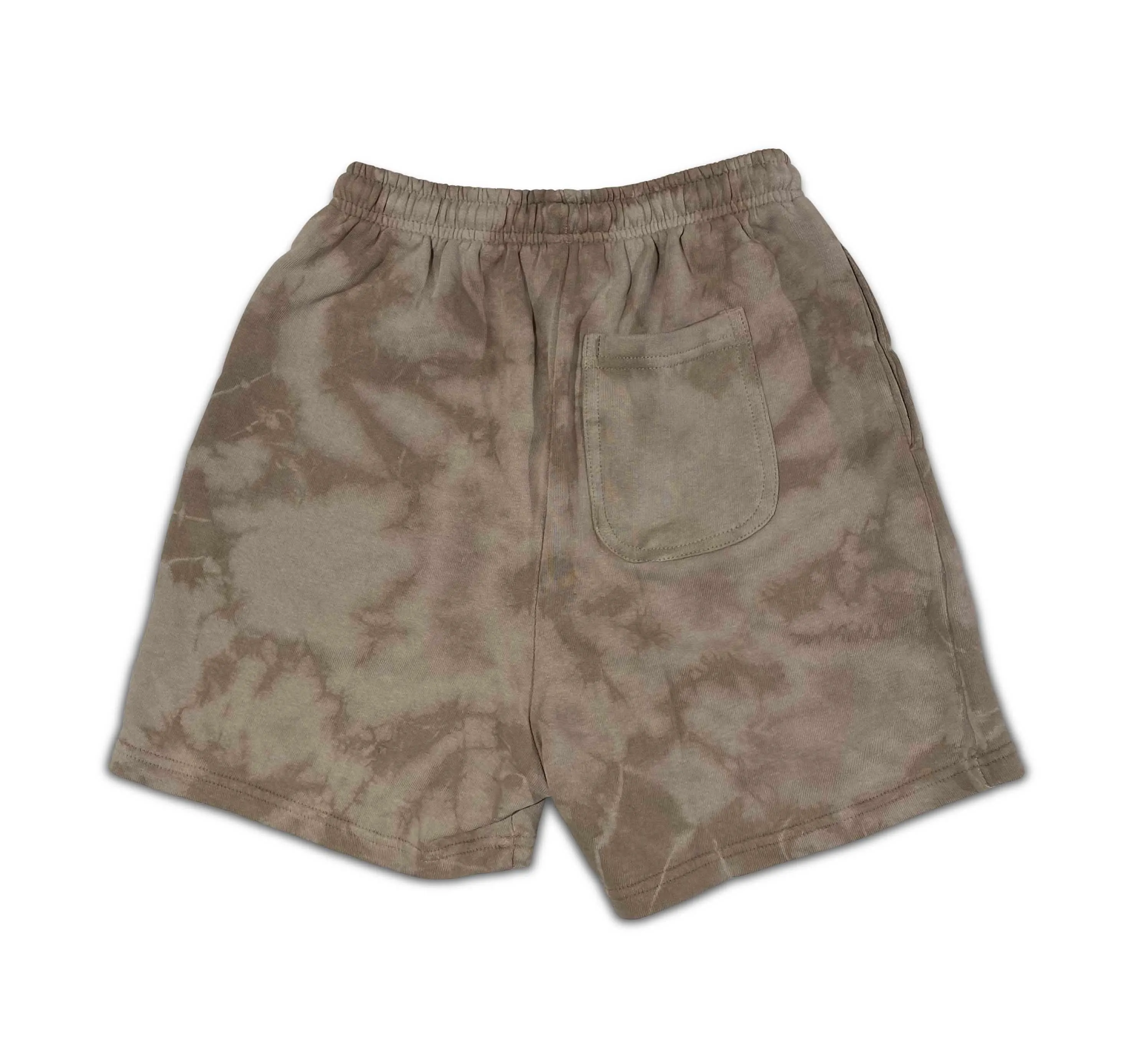 TEEN JOG SHORT TIE DYE