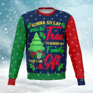 The Greatest Gift Sweatshirt