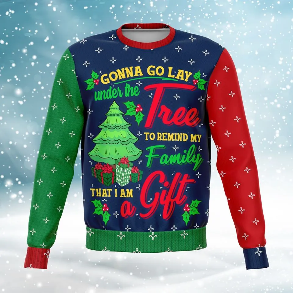The Greatest Gift Sweatshirt