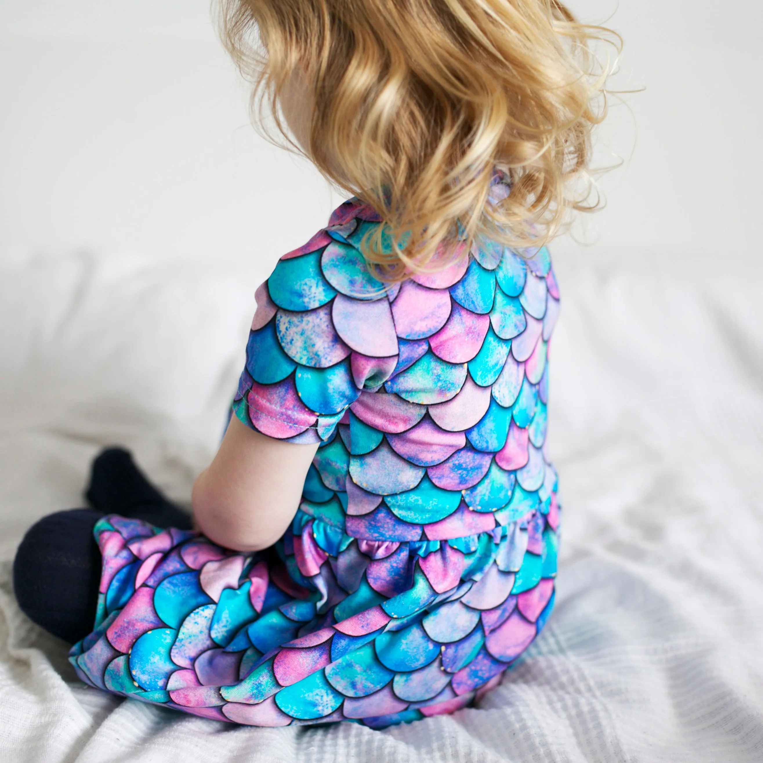 The Mermaid Dress