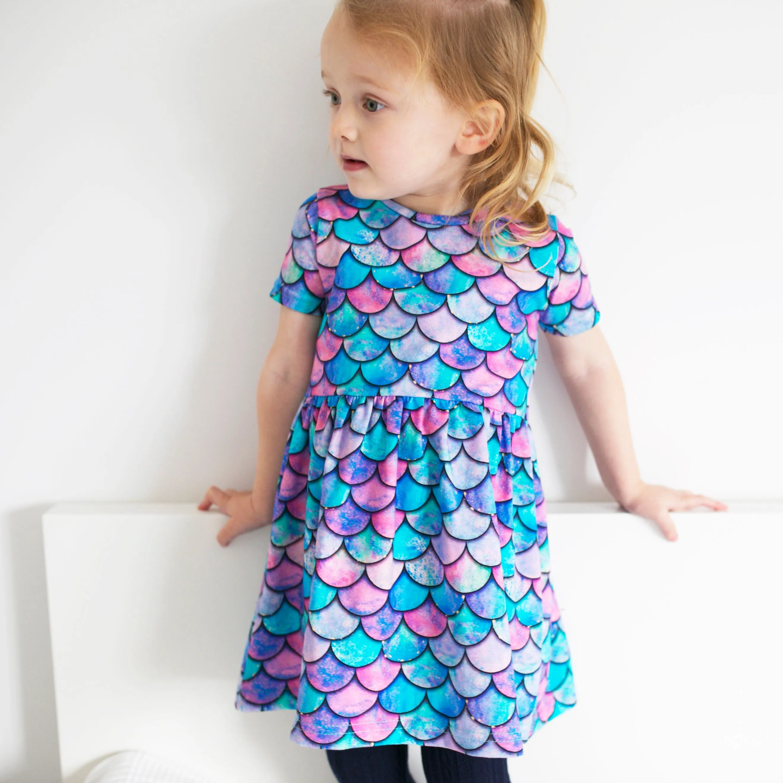 The Mermaid Dress
