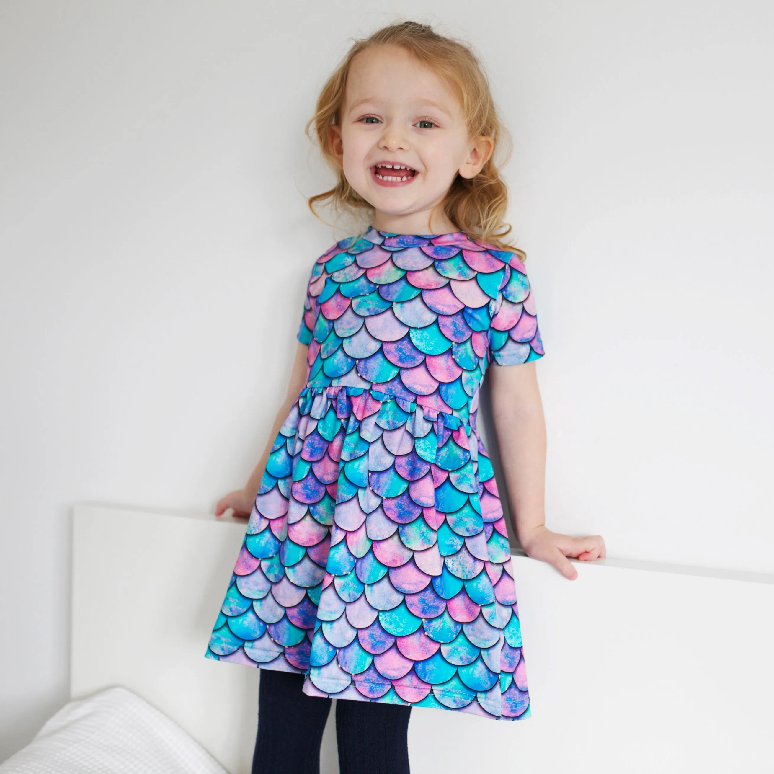 The Mermaid Dress