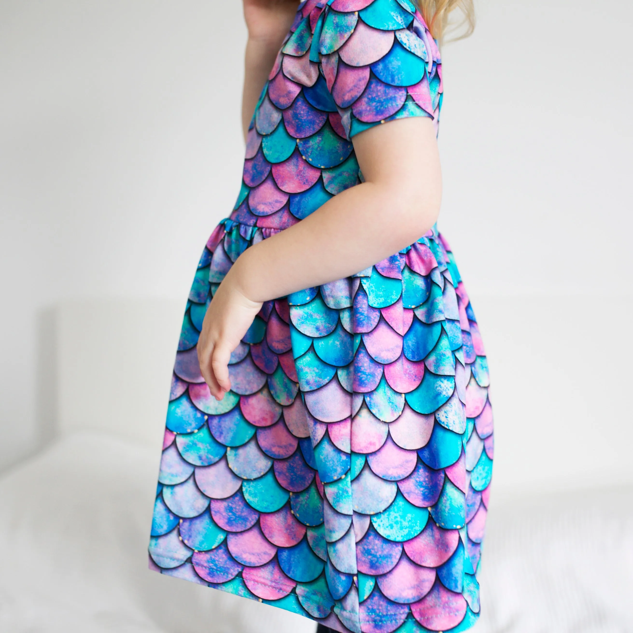 The Mermaid Dress
