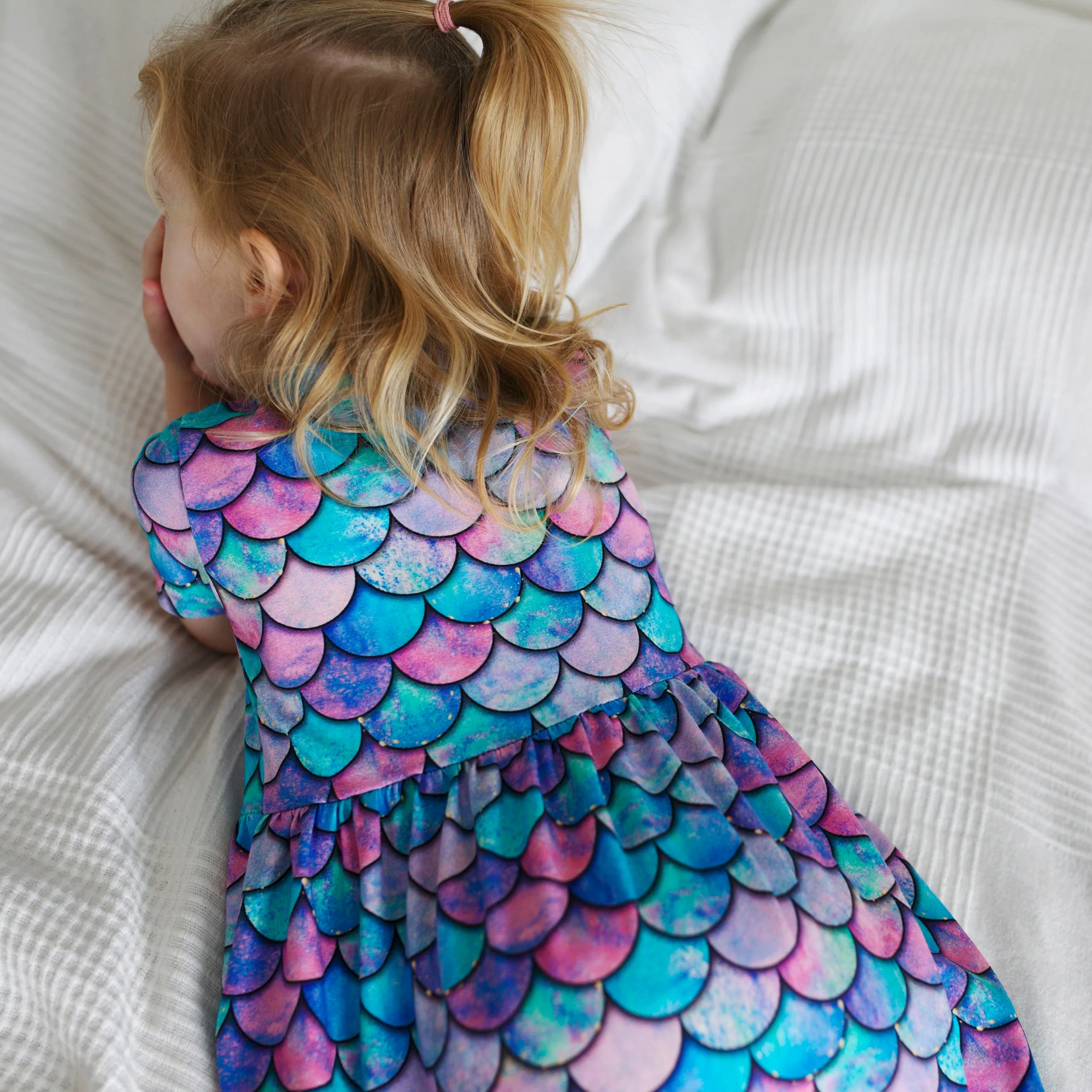 The Mermaid Dress