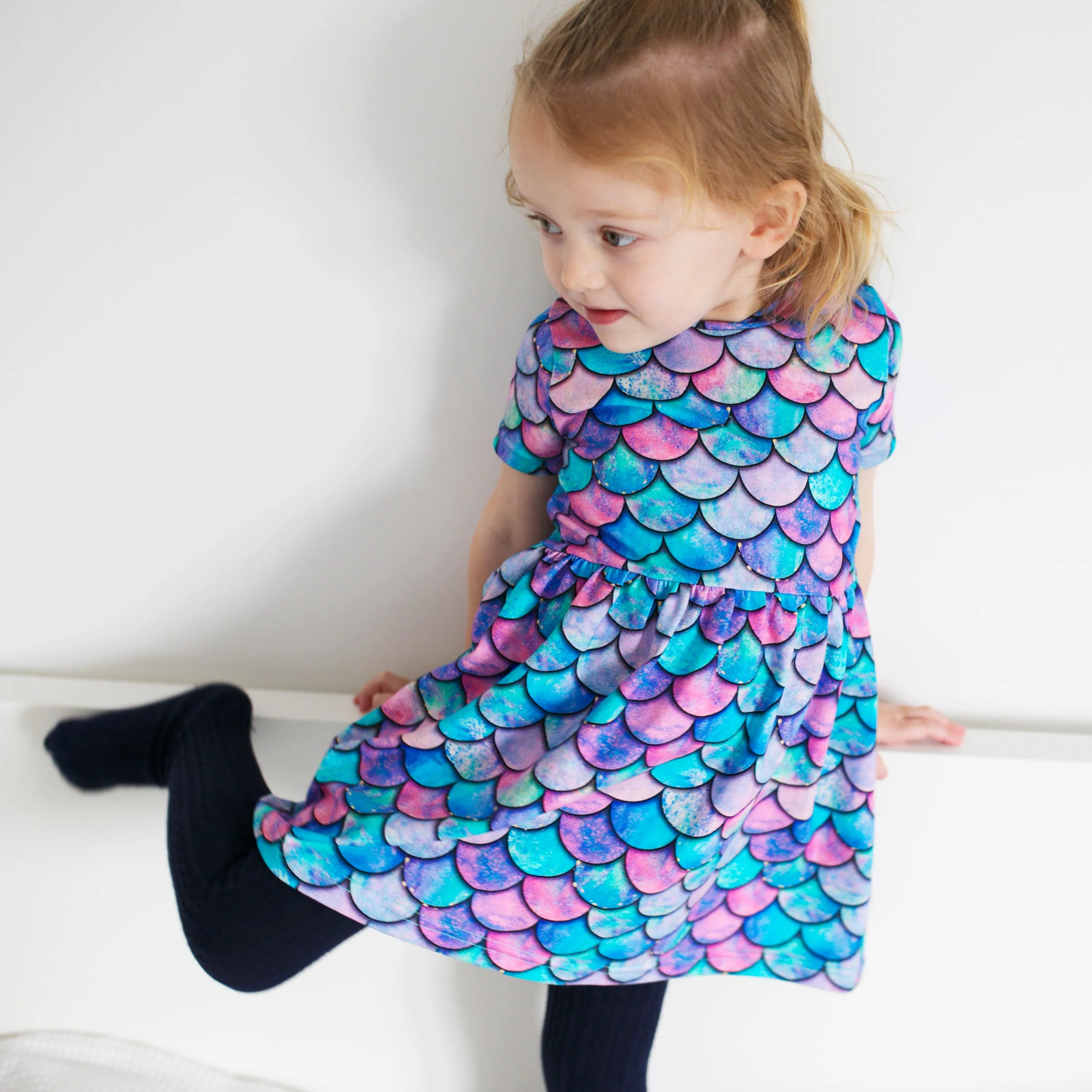 The Mermaid Dress