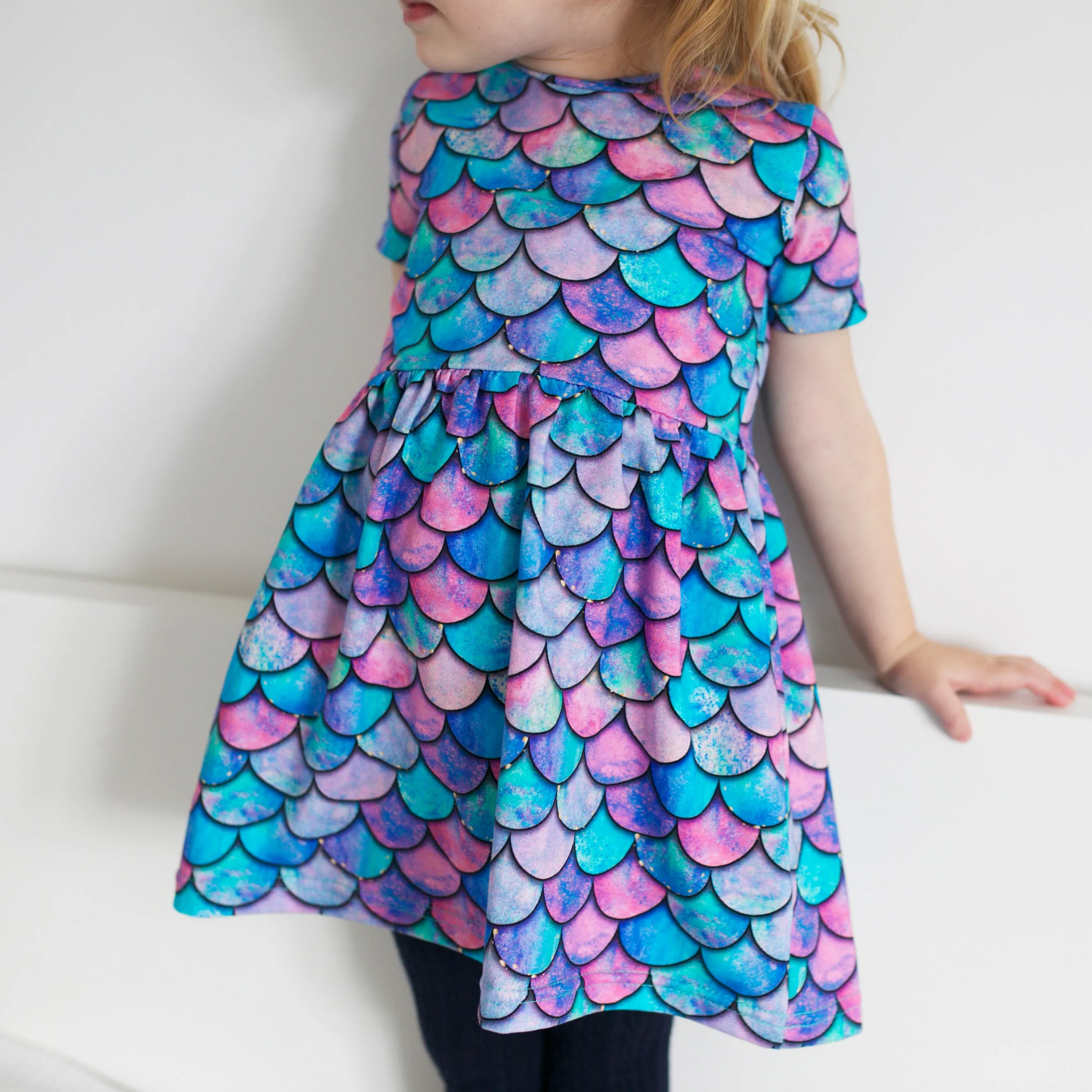 The Mermaid Dress