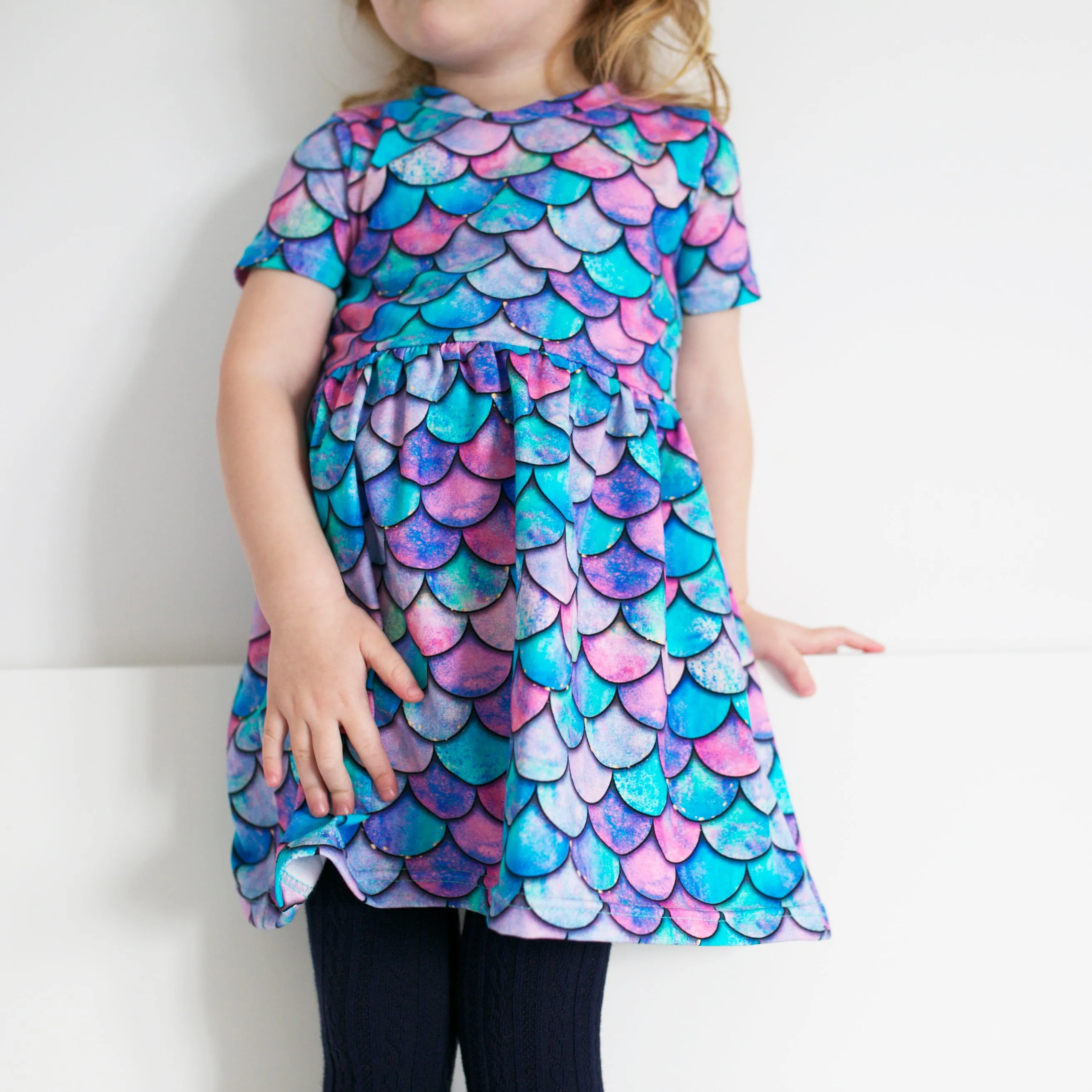 The Mermaid Dress