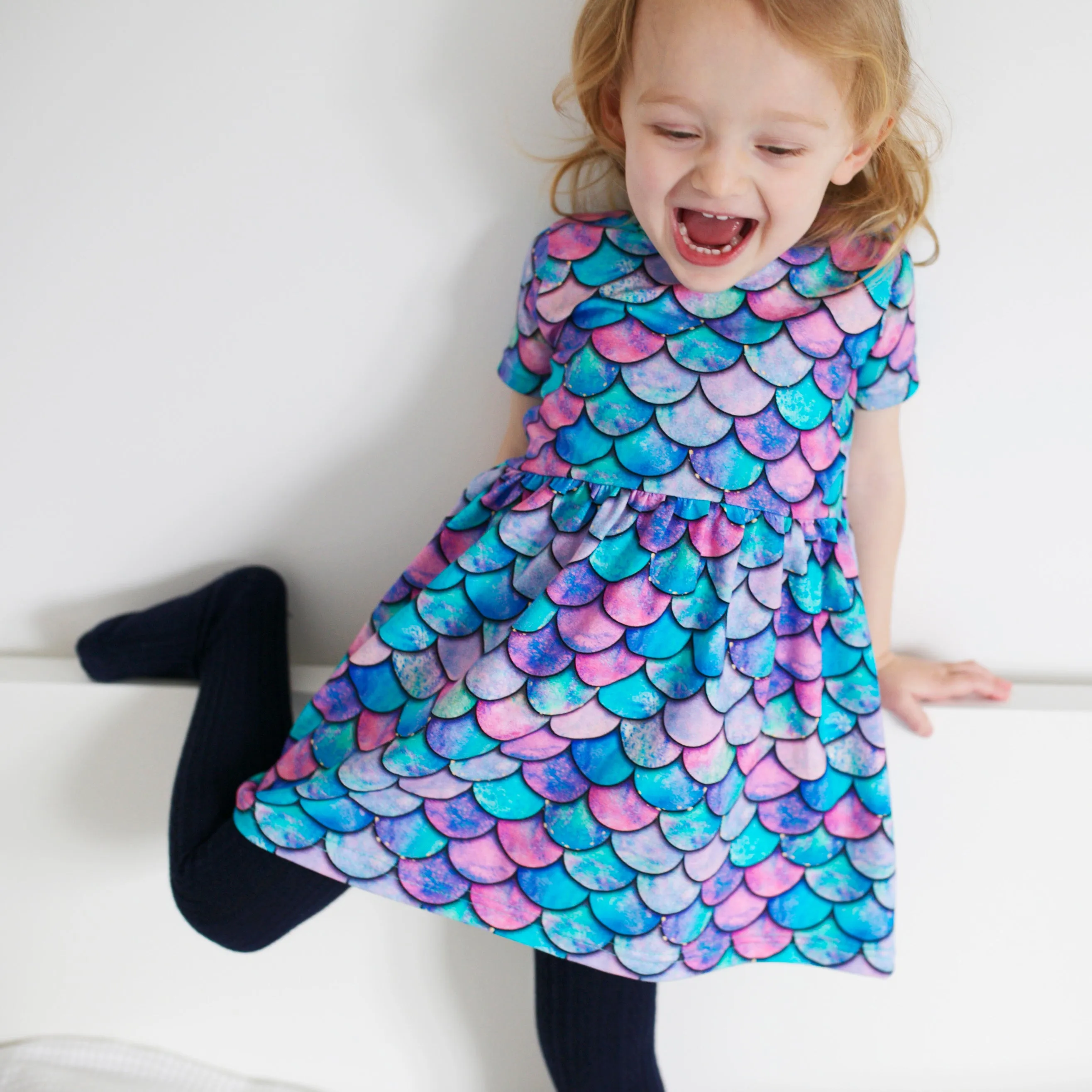 The Mermaid Dress