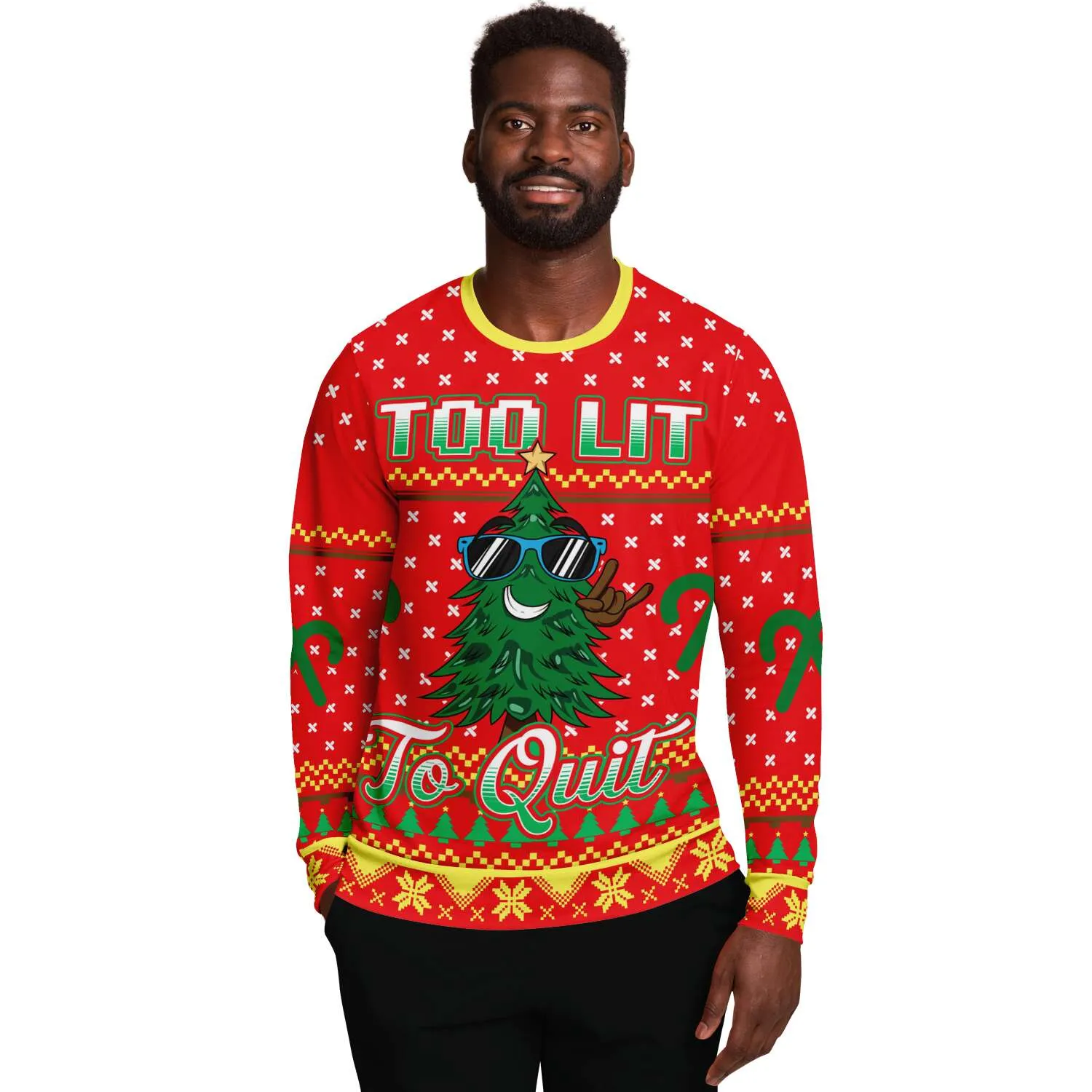 Too lit to quit