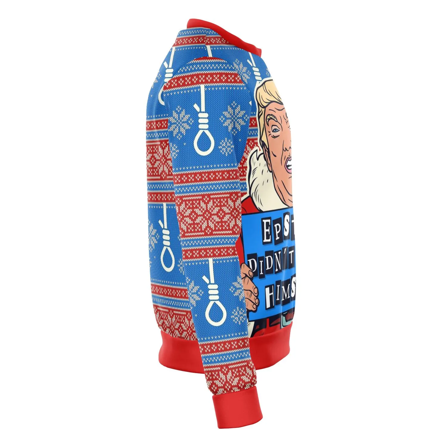 Trump Epstein Sweatshirt