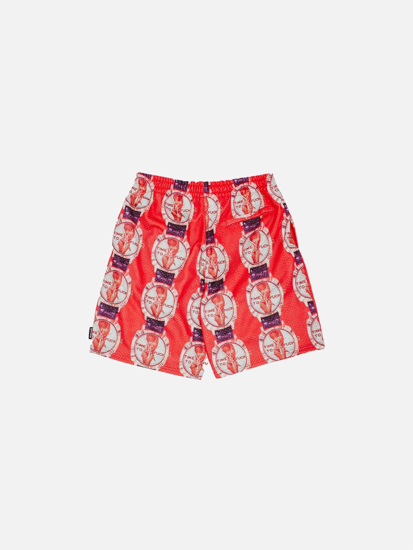TTF Mesh Shorts - AOP
