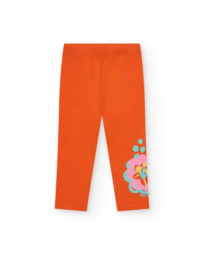 TUC TUC | Jersey Leggings