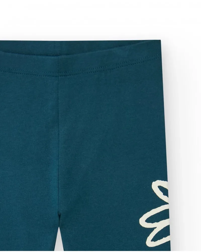 TUC TUC | Jersey Leggings
