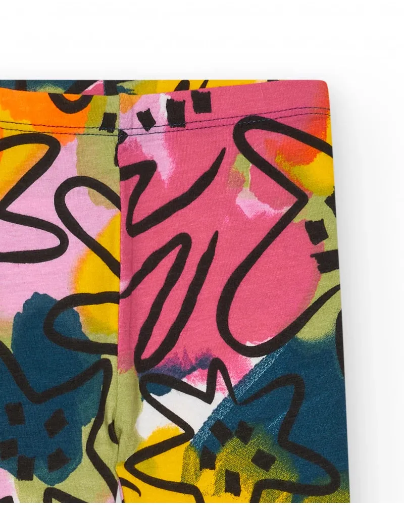 TUC TUC | Jersey Leggings