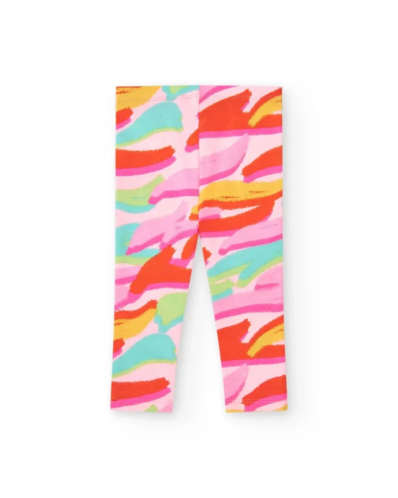 TUC TUC | Jersey Leggings