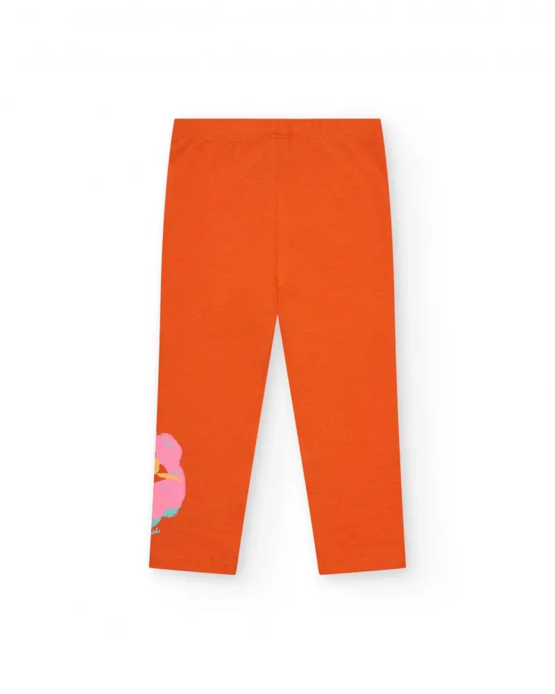 TUC TUC | Jersey Leggings