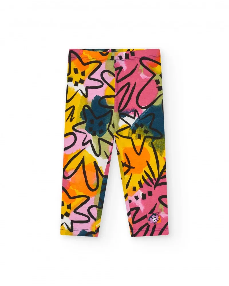 TUC TUC | Jersey Leggins