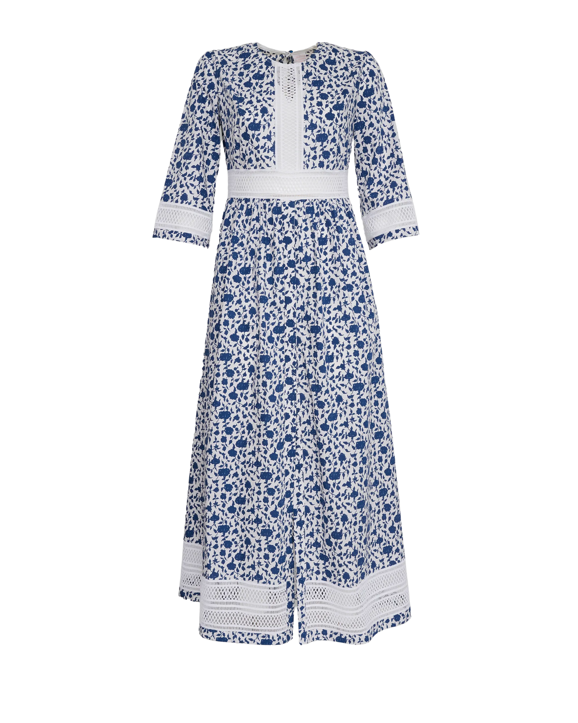 Uva Dress in Roses of Dreams