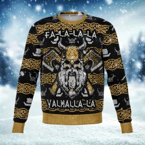 Valhalla-La Sweatshirt