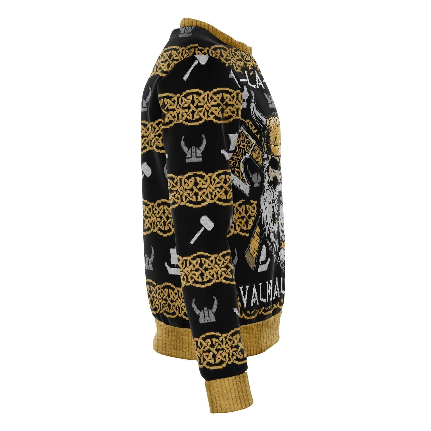 Valhalla-La Sweatshirt
