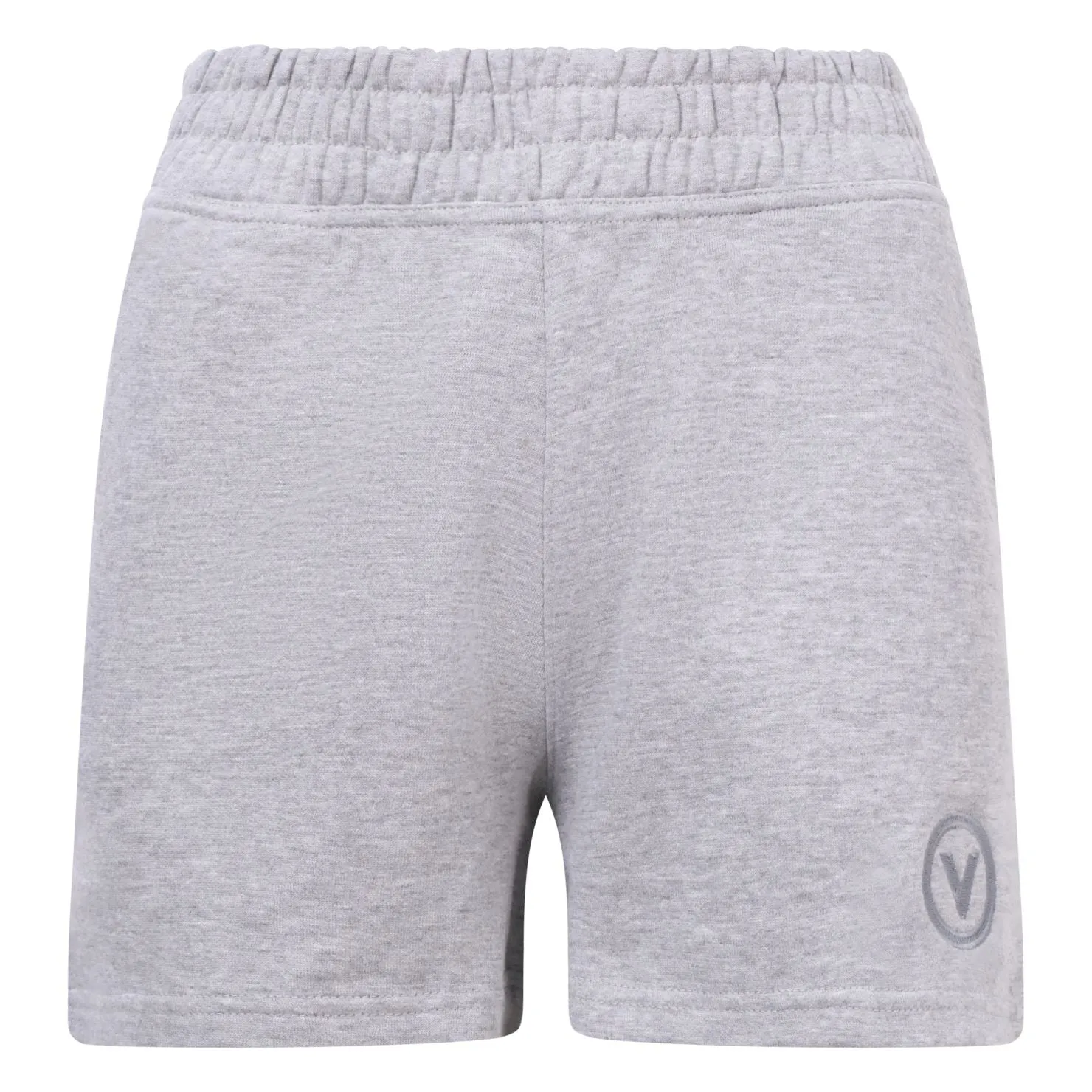 Validate Core Essential Circle Logo Shorts Grey