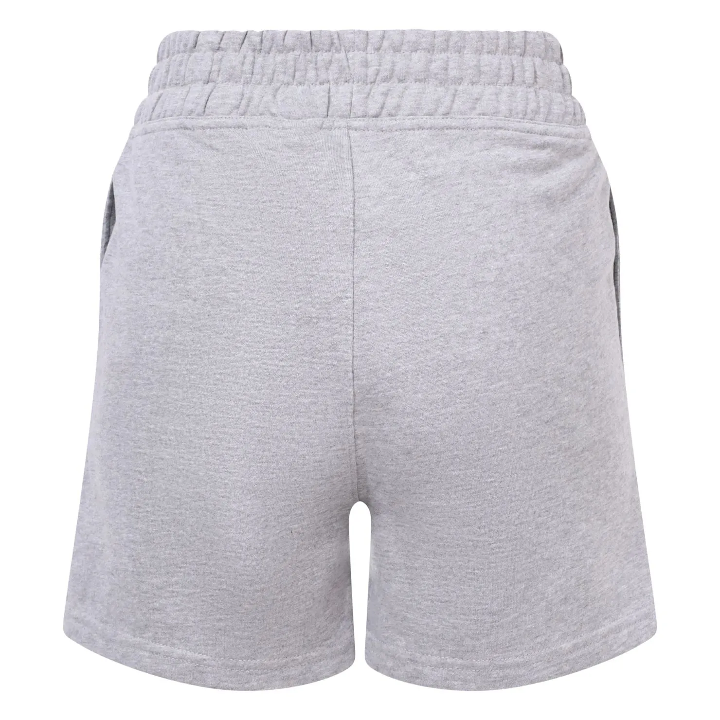 Validate Core Essential Circle Logo Shorts Grey