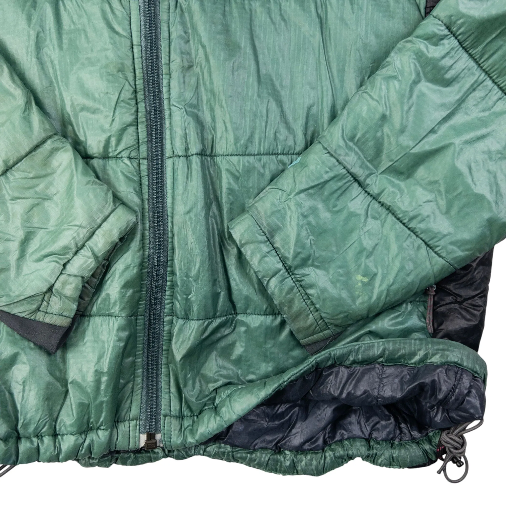 Vintage Montbell Puffer Jacket Size M