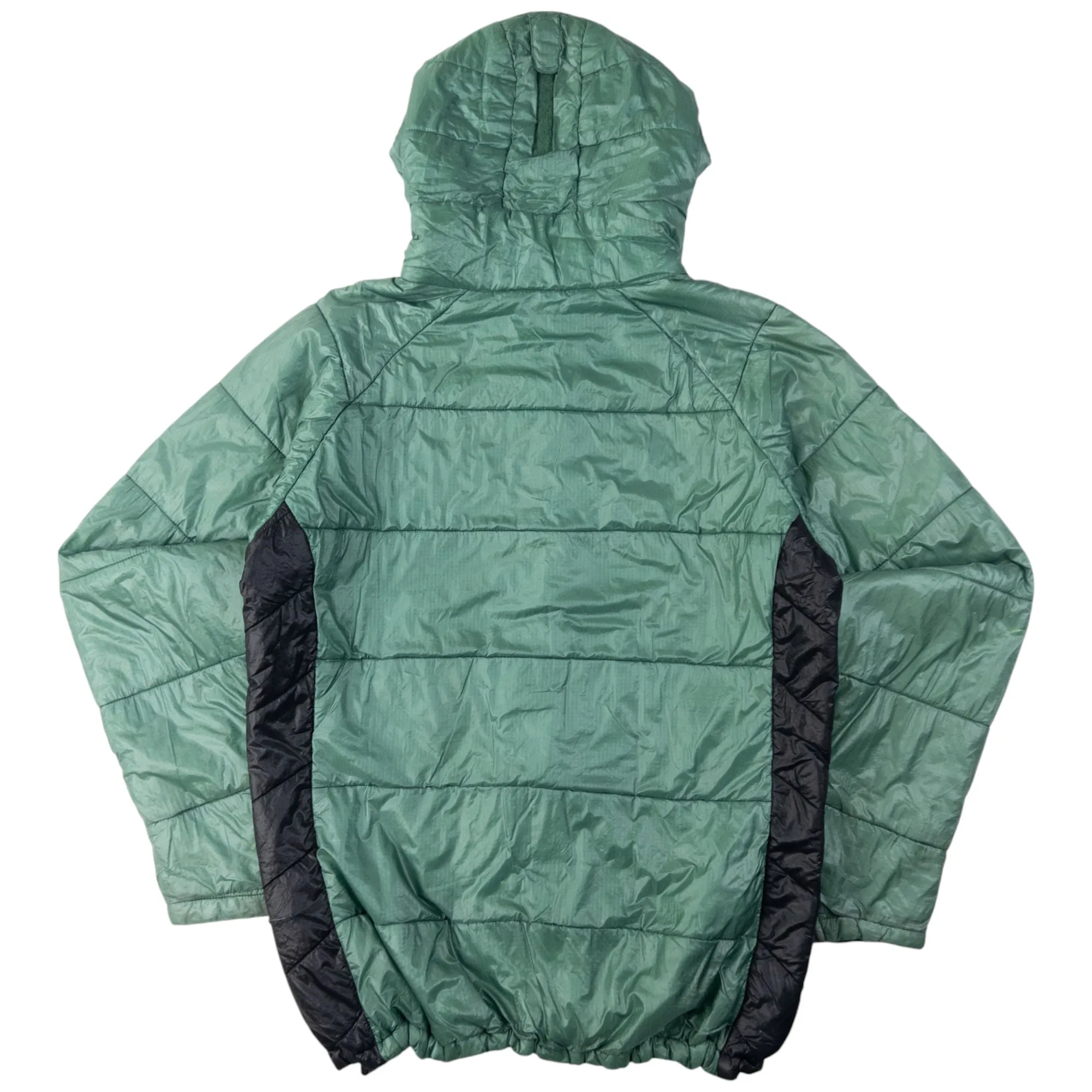 Vintage Montbell Puffer Jacket Size M