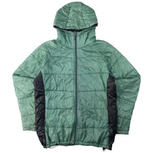 Vintage Montbell Puffer Jacket Size M